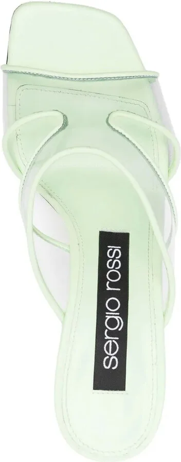 90mm Sr Lunettes sandals - Image 4