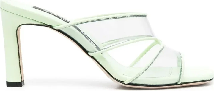 90mm Sr Lunettes sandals