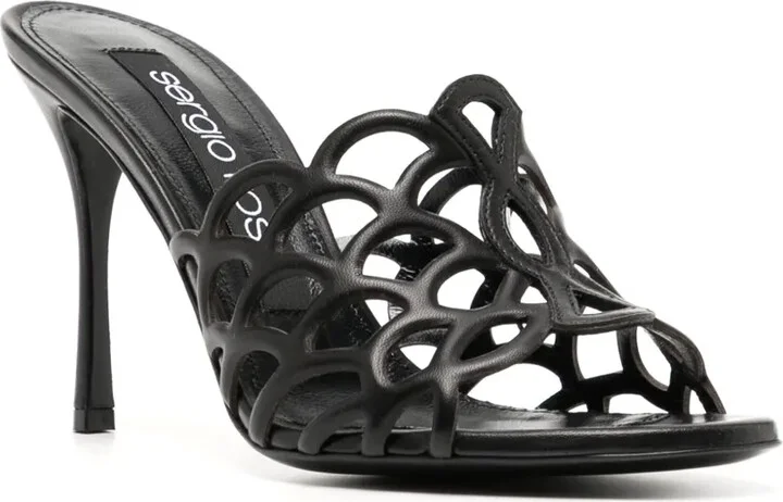 90mm Sr Mermaid sandals - Image 2