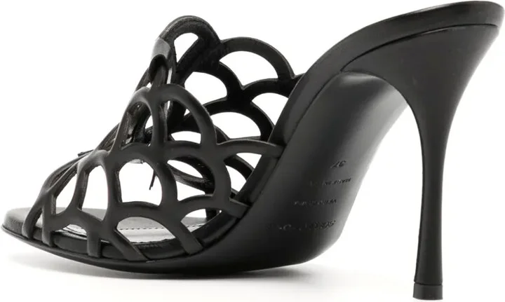 90mm Sr Mermaid sandals - Image 3