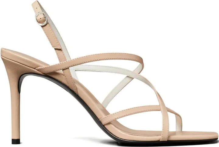90mm Strappy High-Heel Sandals