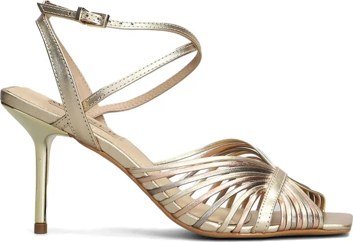 90mm Strappy Sandals