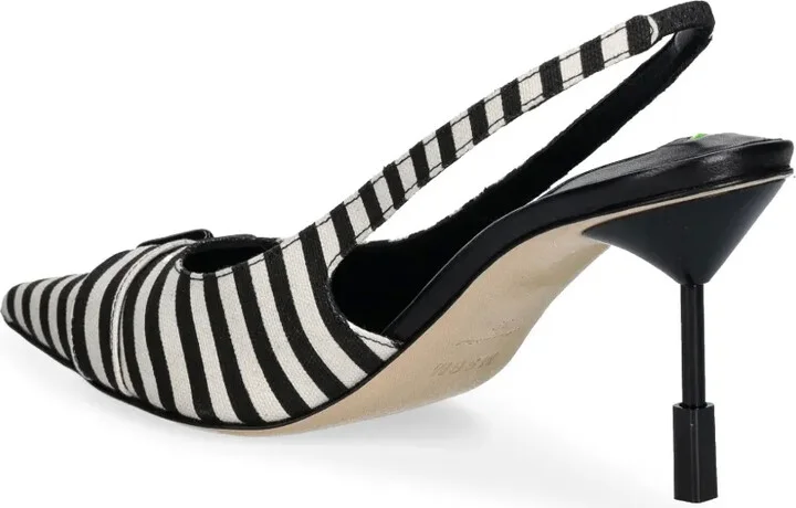 90mm Striped Pumps - Image 3