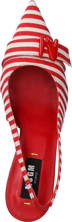 90mm Striped Pumps - Image 3