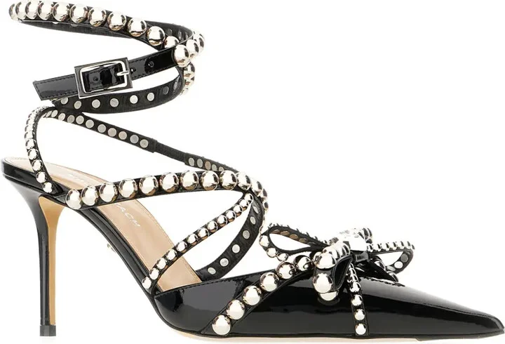 90mm Stud-Embellished Pumps - Image 2