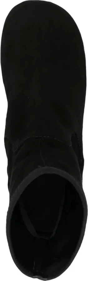 90mm Suede Ankle Boots - Image 4
