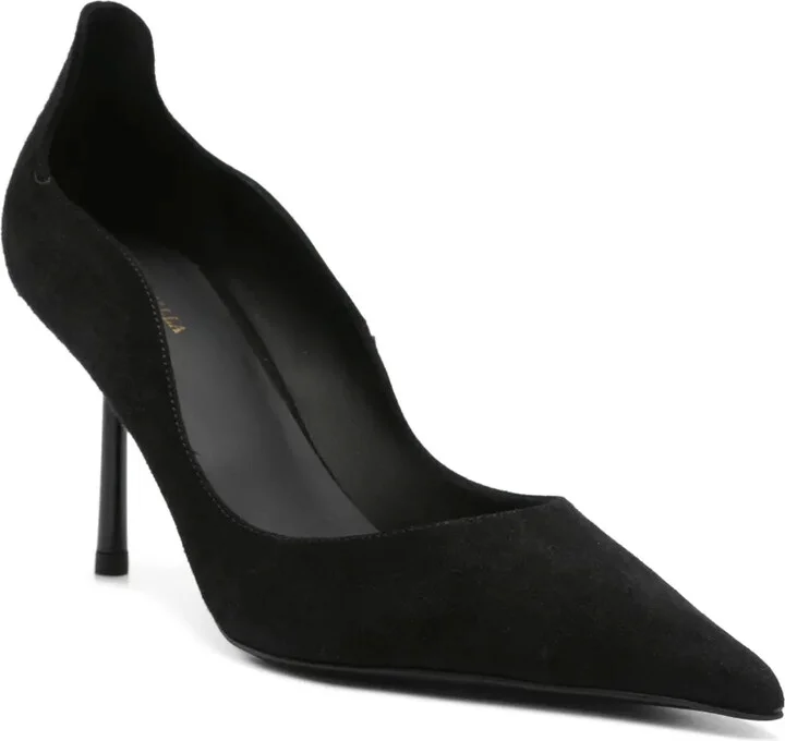 90mm Suede Pumps - Image 2