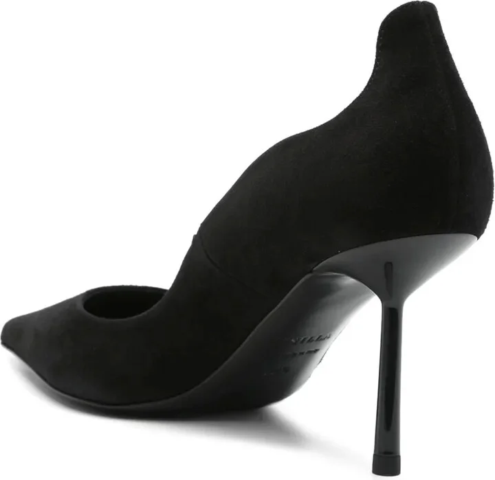 90mm Suede Pumps - Image 3