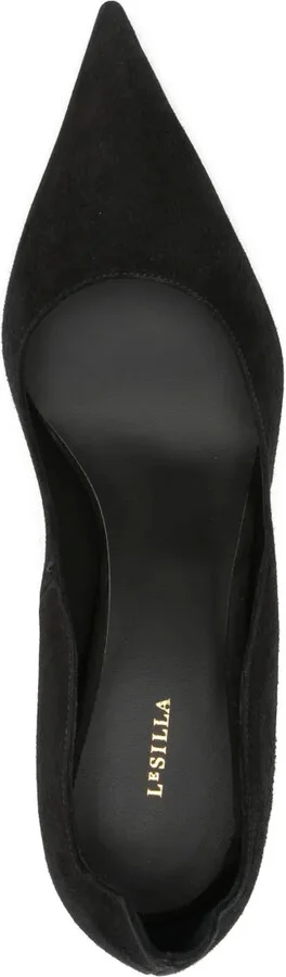90mm Suede Pumps - Image 4