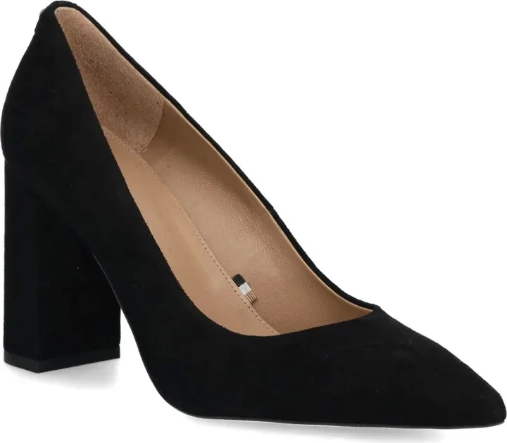 90mm Suede Pumps - Image 2