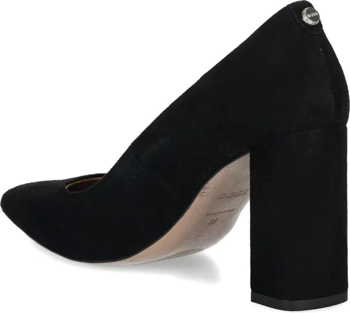 90mm Suede Pumps - Image 3