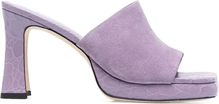 purple