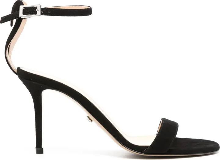 90mm Suede Sandals