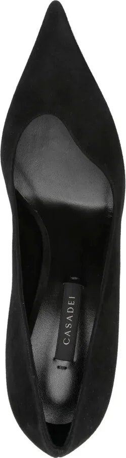 90mm Superblade Suede pumps - Image 4