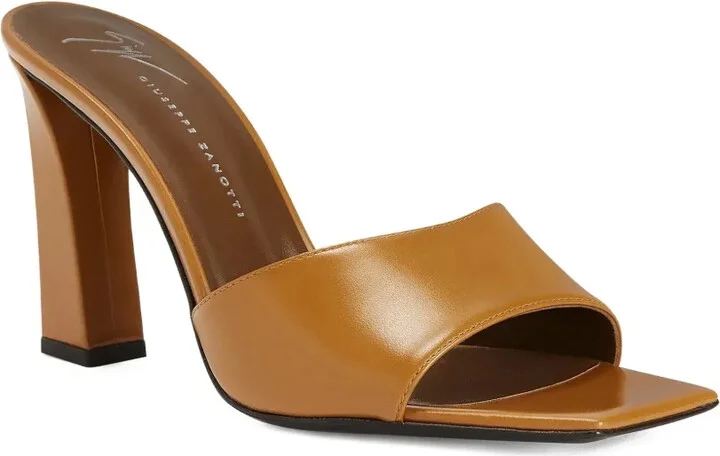 90mm Talia Mule sandals - Image 2