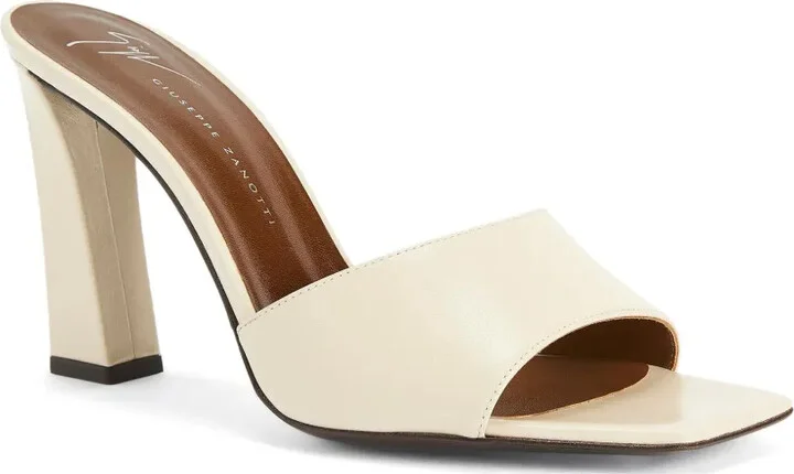 90mm Talia Mule sandals - Image 2