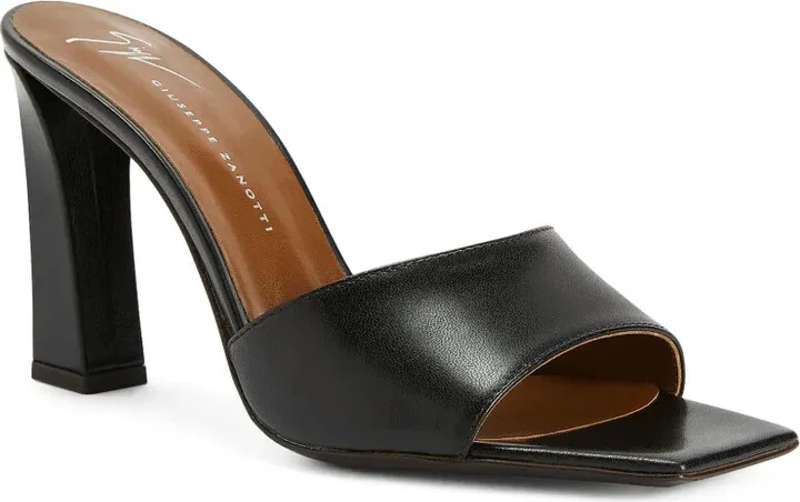 90mm Talia Mule sandals - Image 2