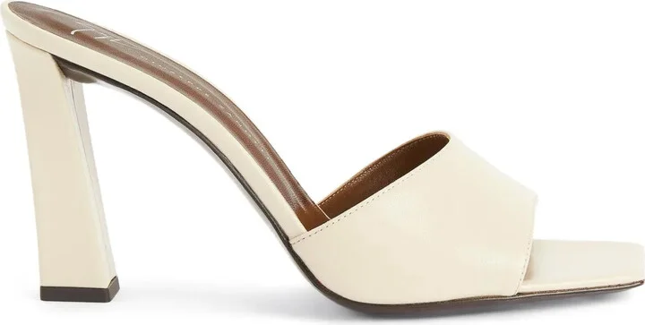 90mm Talia Mule sandals