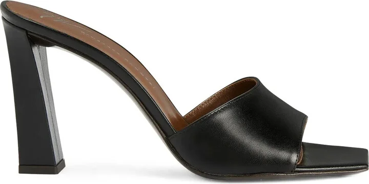 90mm Talia Mule sandals