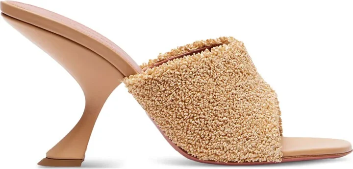 90mm Taylor sandals
