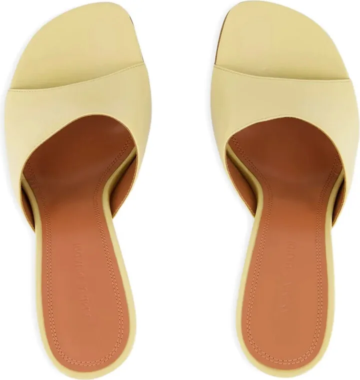 90mm Taylor sculpted-heel sandals - Image 4