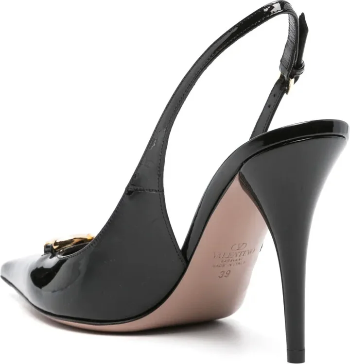 90mm The Bold Edition VLogo pumps - Image 3