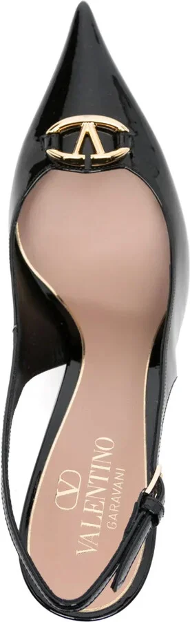 90mm The Bold Edition VLogo pumps - Image 4