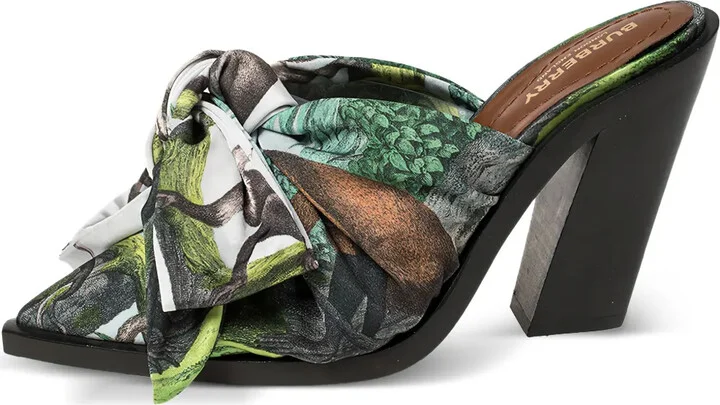 90mm Tillington mules