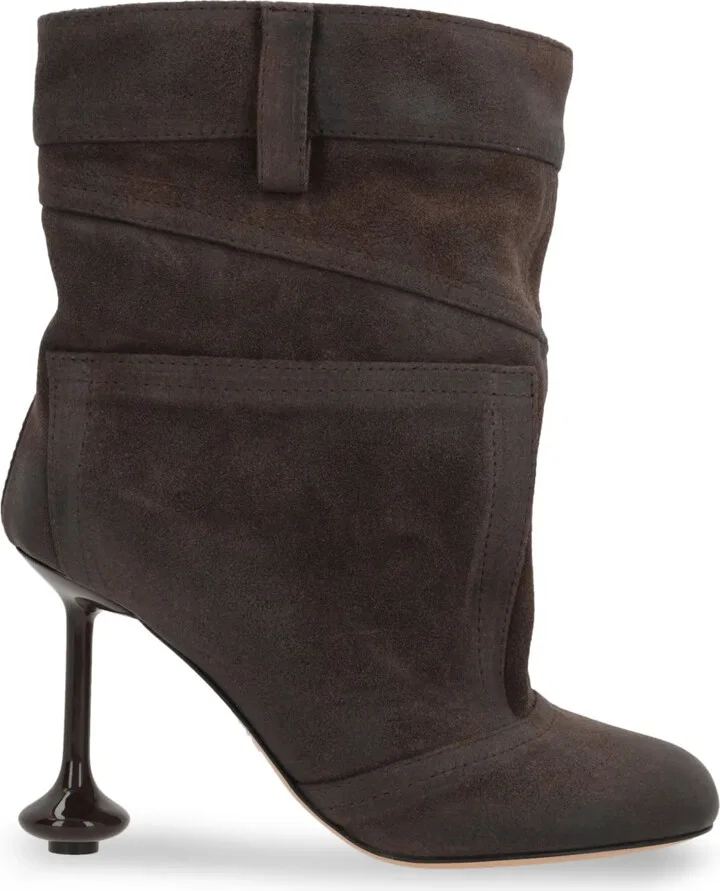 90mm Toy boots
