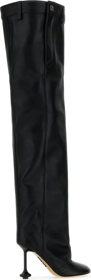 90mm Toy leather boots - Image 3