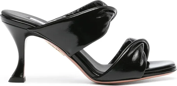 90mm Twist sandals