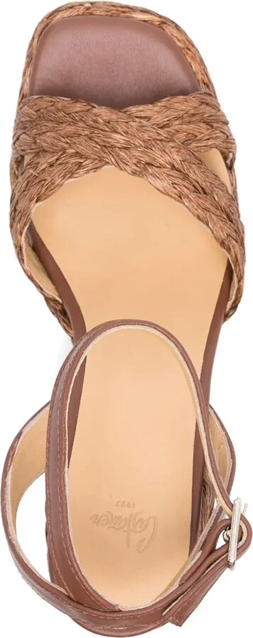 90mm Valeriette sandals - Image 4