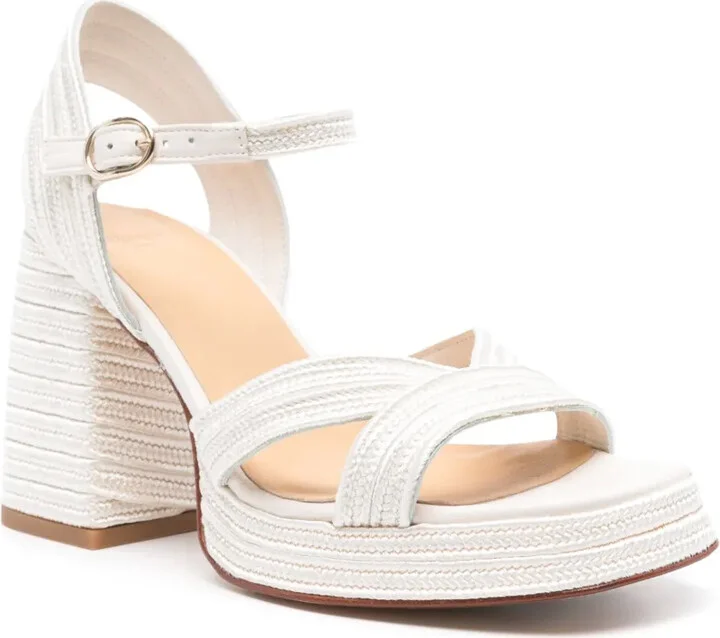 90mm Valle sandals - Image 2