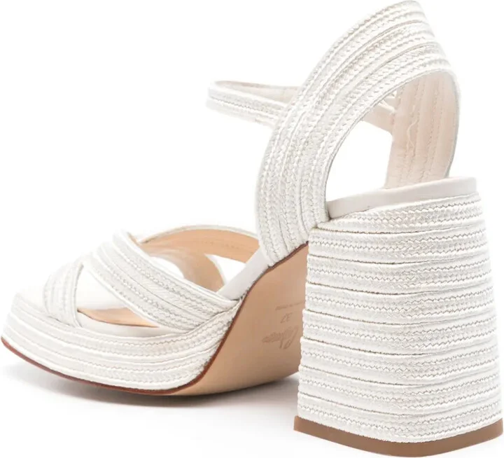 90mm Valle sandals - Image 3