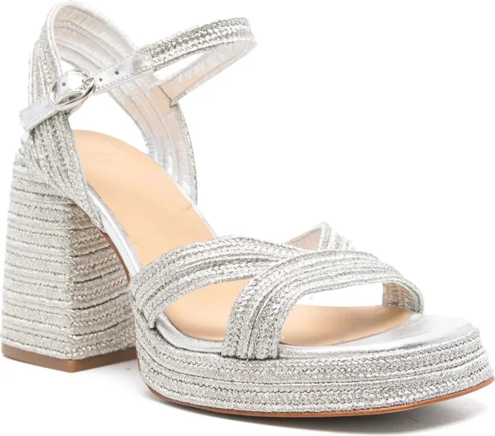 90mm Valle sandals - Image 2