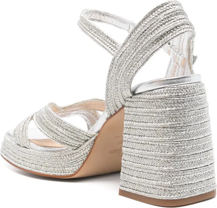 90mm Valle sandals - Image 3