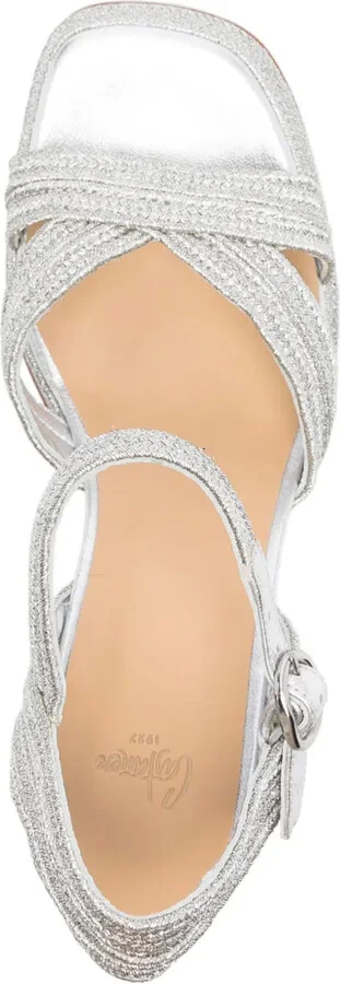 90mm Valle sandals - Image 4