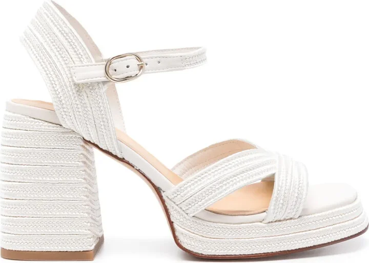 90mm Valle sandals