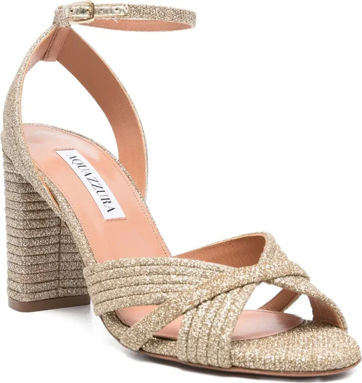90mm Very Sundance ankle-strap sandals - Image 2