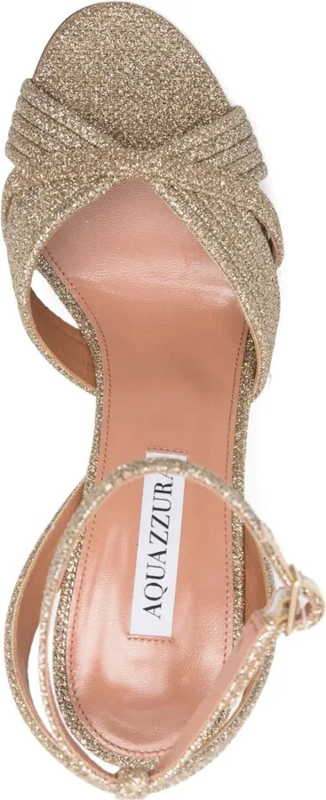 90mm Very Sundance ankle-strap sandals - Image 4