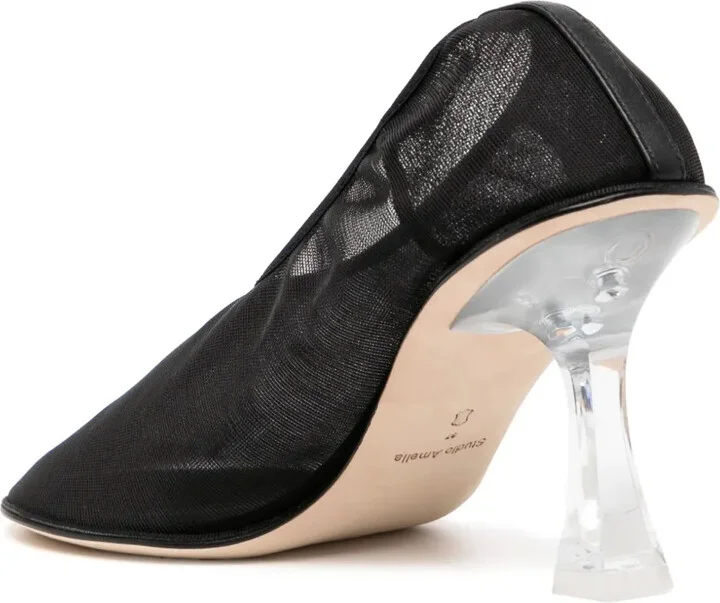90mm Vestige pumps - Image 3