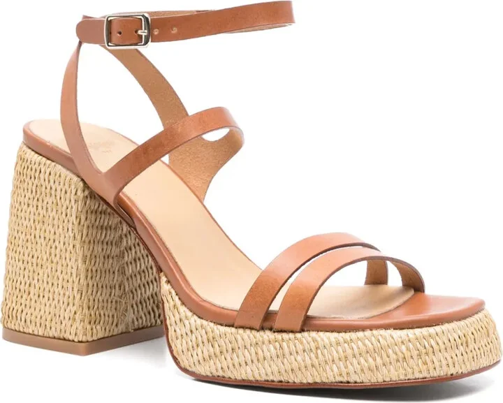 90mm Victoria sandals - Image 2