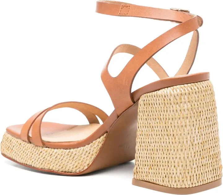 90mm Victoria sandals - Image 3
