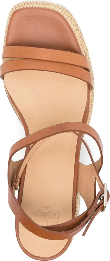90mm Victoria sandals - Image 4