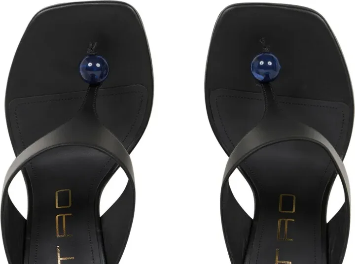 90mm Wedge Sandals - Image 3
