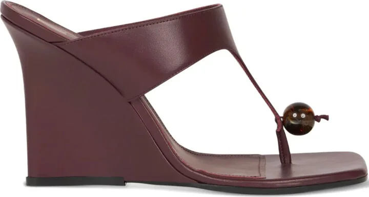 90mm Wedge Sandals