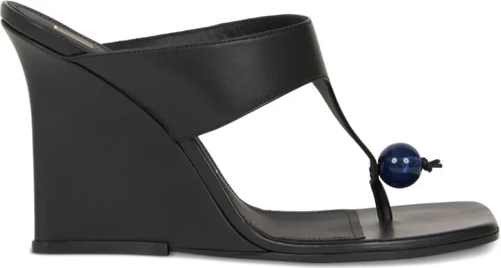 90mm Wedge Sandals
