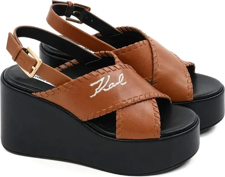 90mm Wendy sandals - Image 2