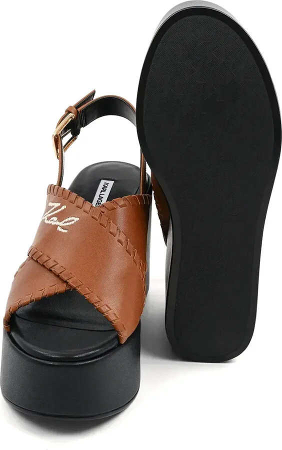 90mm Wendy sandals - Image 5