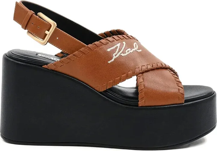 90mm Wendy sandals